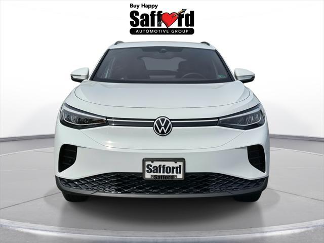 Photo of 2025 White Volkswagen ID.4