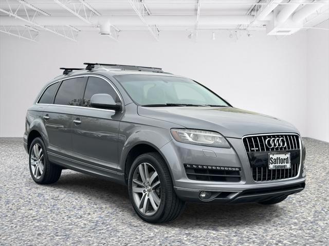 2015 Audi Q7