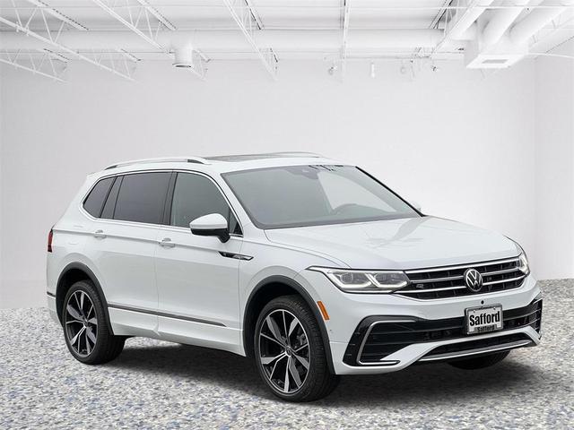 2022 Volkswagen Tiguan