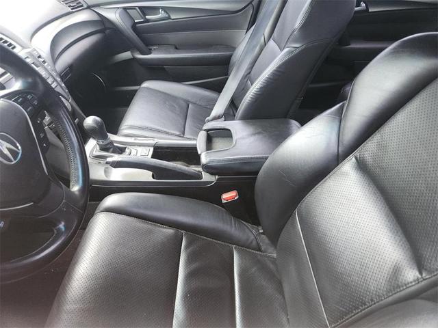 Photo of 2012 Bellanova White Pearl Acura TL