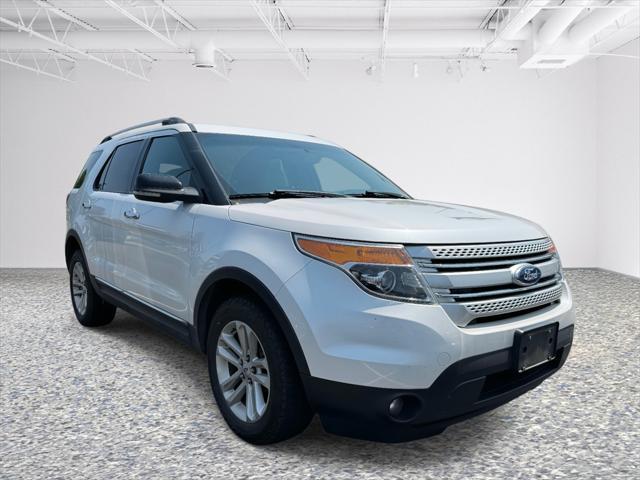 2012 Ford Explorer