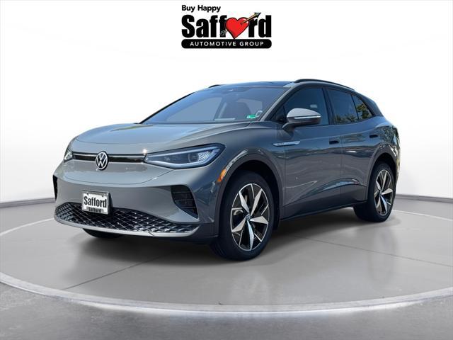 Photo of 2025 pure gray Volkswagen ID.4
