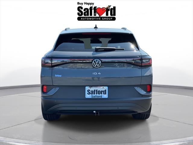 Photo of 2025 pure gray Volkswagen ID.4