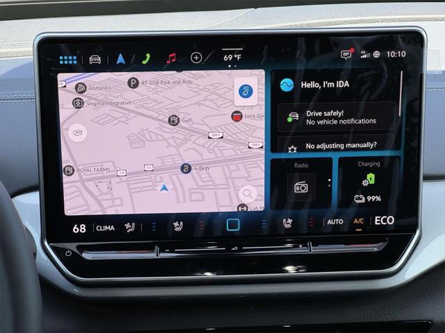 Photo of 2025 pure gray Volkswagen ID.4