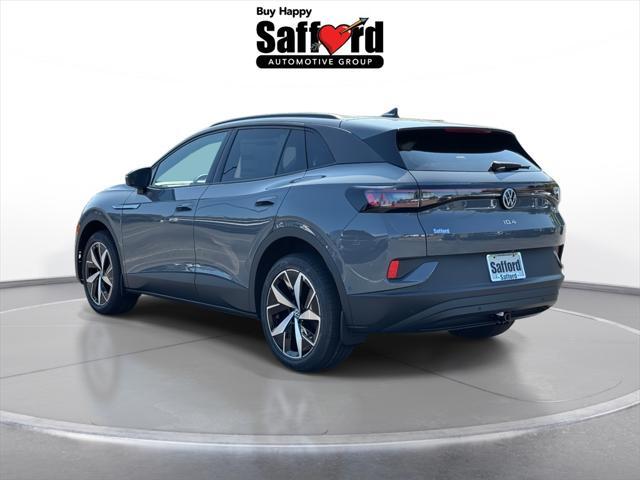 Photo of 2025 pure gray Volkswagen ID.4