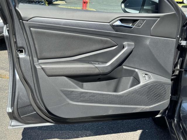 Photo of 2024 Platinum Gray Metallic Volkswagen Jetta