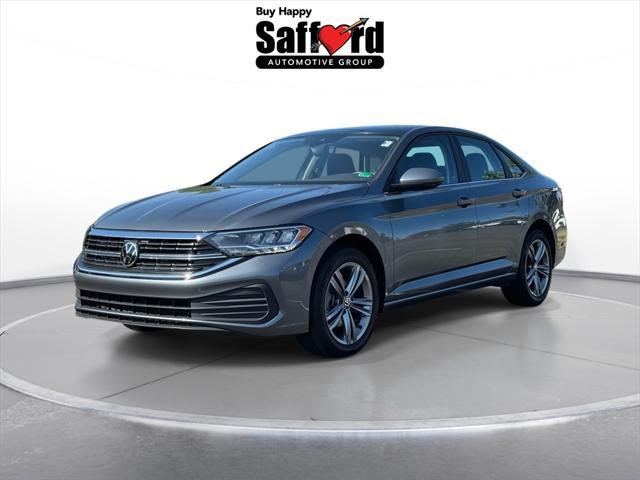 Photo of 2024 Platinum Gray Metallic Volkswagen Jetta