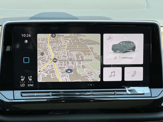 Photo of 2025 Gray Volkswagen Atlas