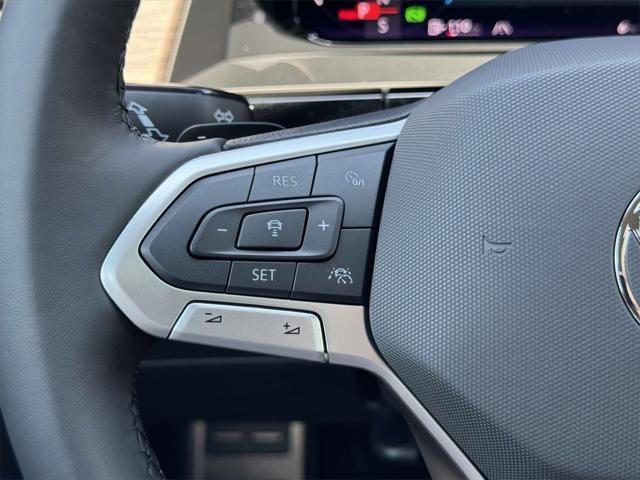 Photo of 2025 Gray Volkswagen Atlas