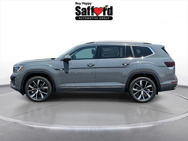 Photo of 2025 Gray Volkswagen Atlas