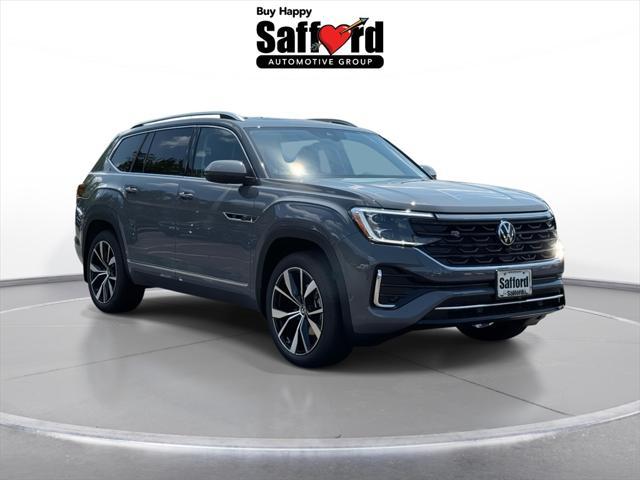Photo of 2025 Gray Volkswagen Atlas