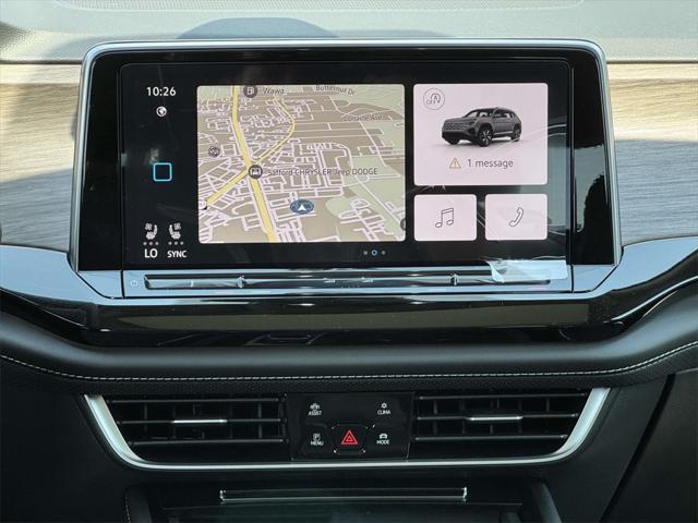 Photo of 2025 Gray Volkswagen Atlas