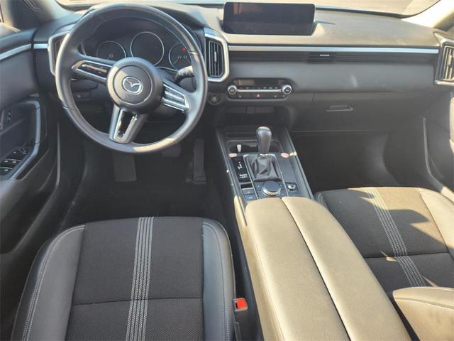 Photo of 2025 Jet Black Mazda CX-50