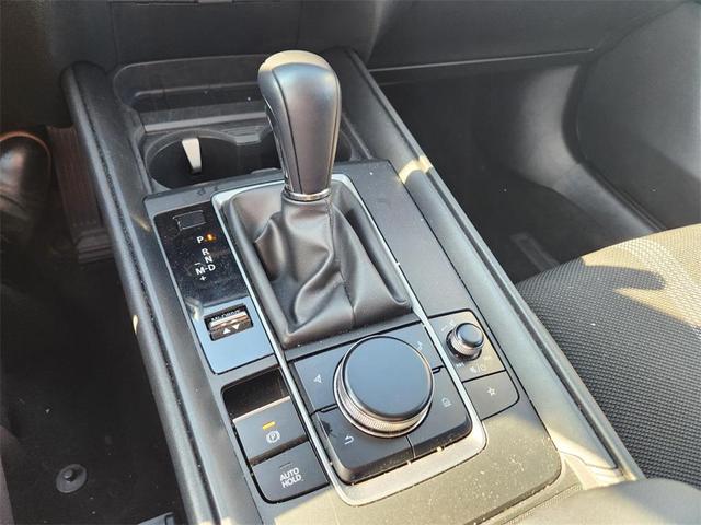 Photo of 2025 Jet Black Mazda CX-50