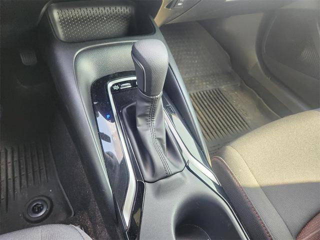 Photo of 2023 Classic Silver Metallic Toyota Corolla Hybrid