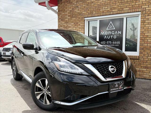 2020 Nissan Murano