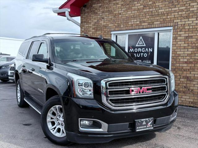2019 GMC Yukon Xl
