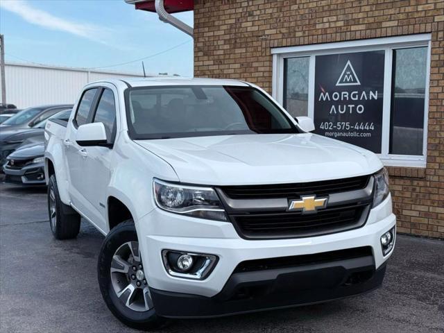 2018 Chevrolet Colorado