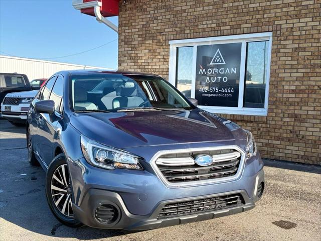 2018 Subaru Legacy