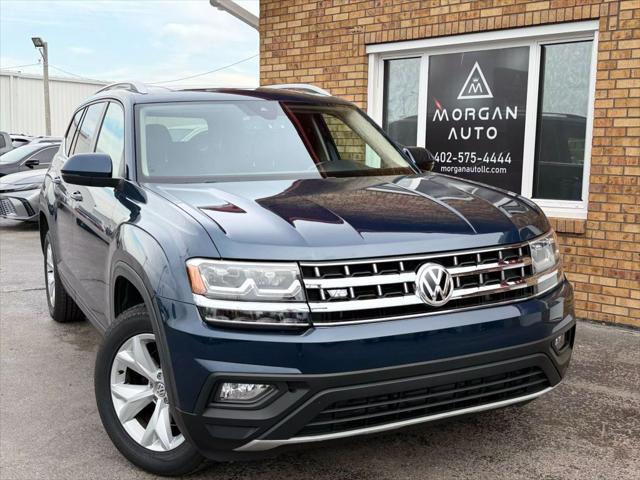 2019 Volkswagen Atlas