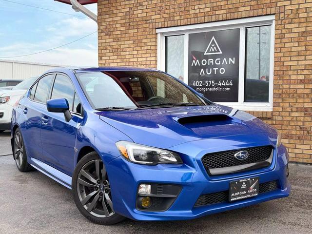 2016 Subaru WRX