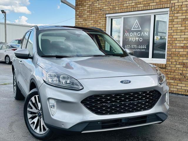 2022 Ford Escape