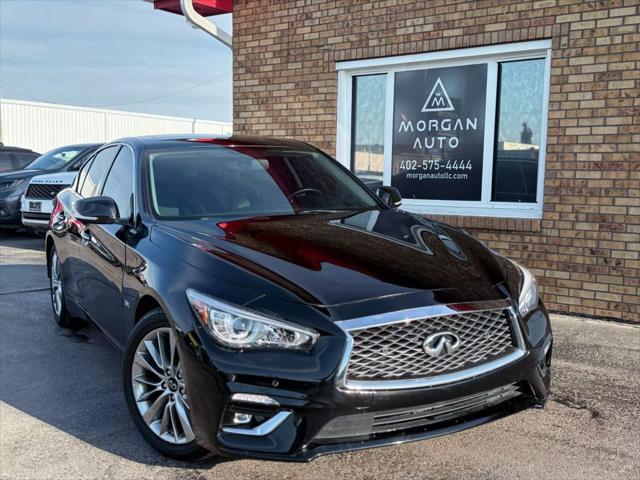 2019 Infiniti Q50