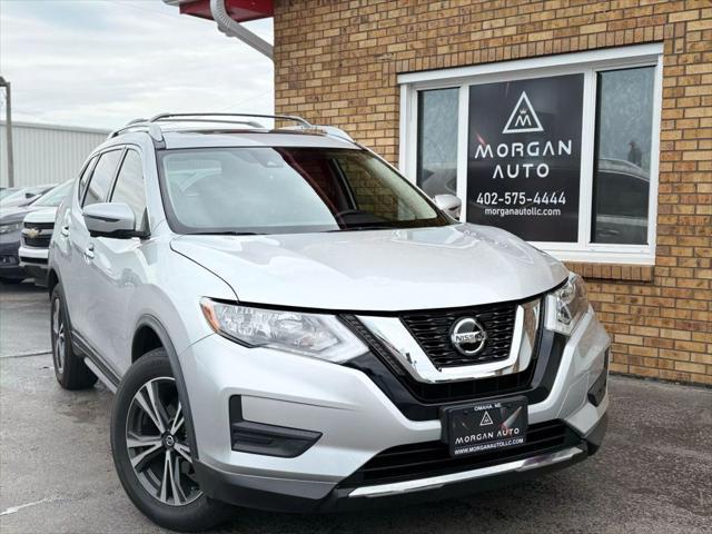 2019 Nissan Rogue