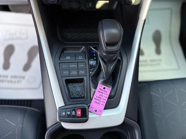Photo of 2020 Magnetic Gray Metallic Toyota RAV4