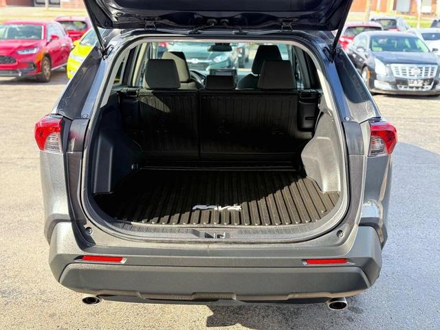 Photo of 2020 Magnetic Gray Metallic Toyota RAV4