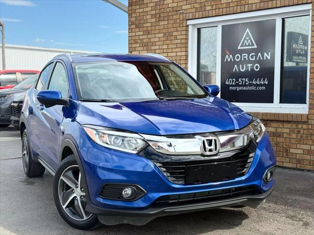 2021 Honda HR-V