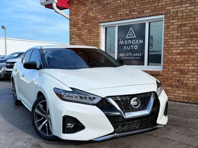 2019 Nissan Maxima