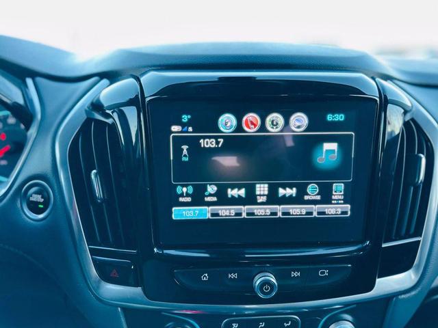 Photo of 2019 Blue Chevrolet Traverse