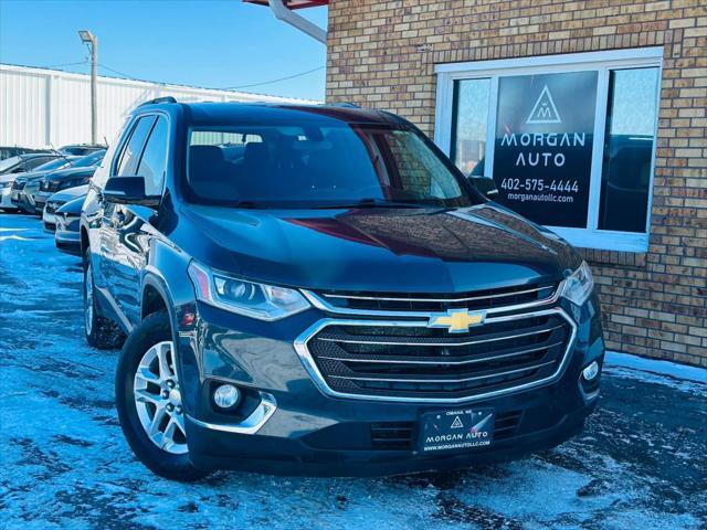 2019 Chevrolet Traverse