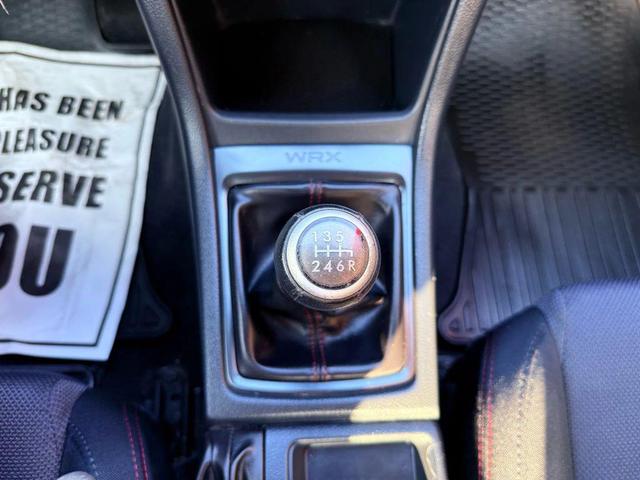 Photo of 2018 Ice Silver Metallic Subaru WRX
