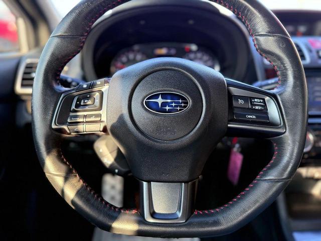 Photo of 2018 Ice Silver Metallic Subaru WRX