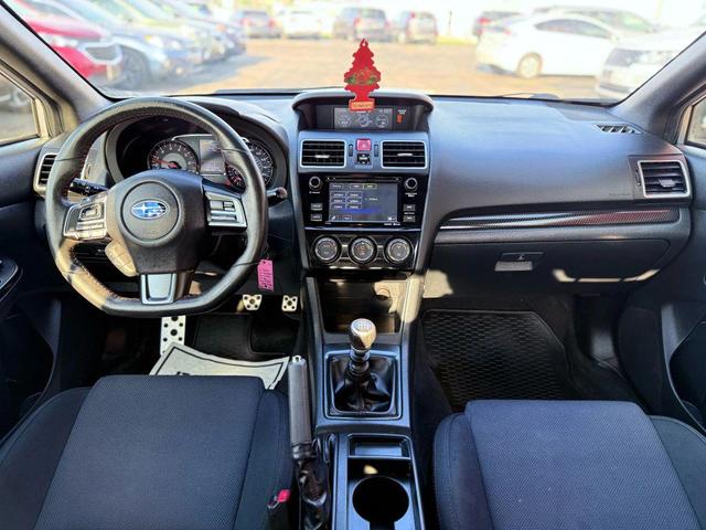 Photo of 2018 Ice Silver Metallic Subaru WRX