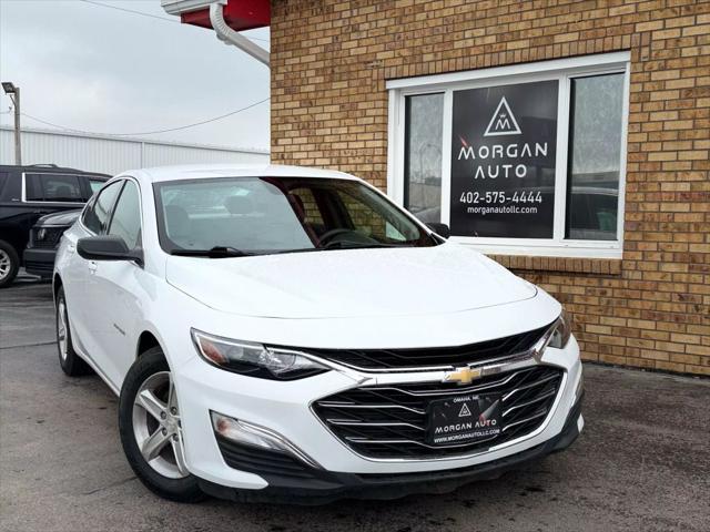 2022 Chevrolet Malibu