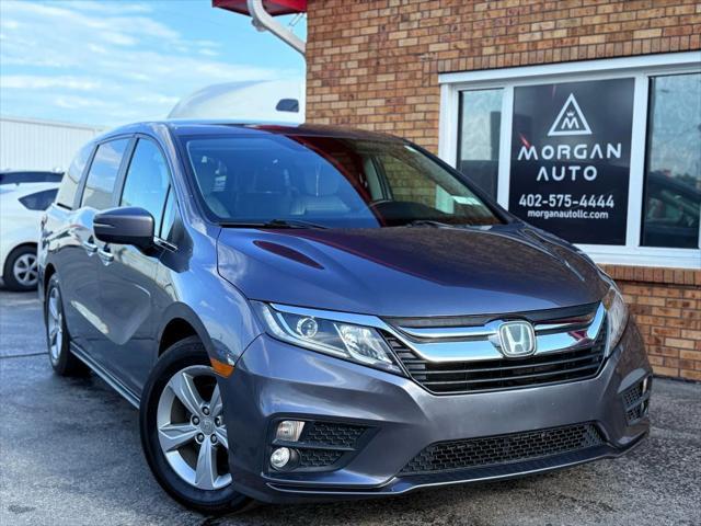 2019 Honda Odyssey