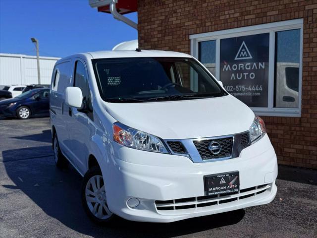 2017 Nissan Nv200