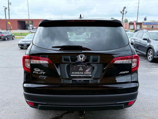 Photo of 2019 Crystal Black Pearl Honda Pilot