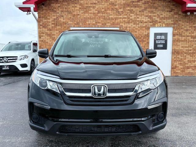 Photo of 2019 Crystal Black Pearl Honda Pilot