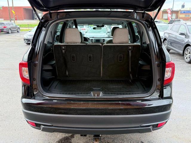 Photo of 2019 Crystal Black Pearl Honda Pilot