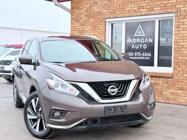 2017 Nissan Murano
