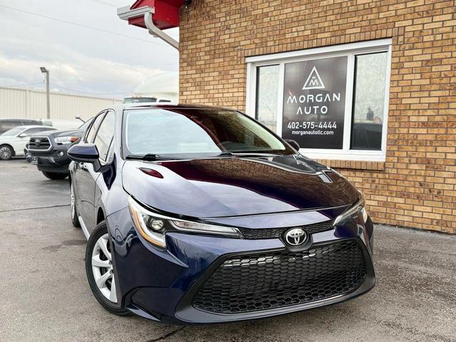 Photo of 2020 Blueprint Toyota Corolla