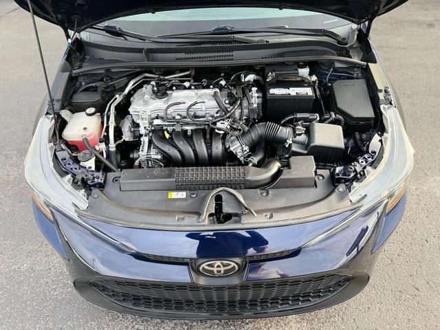 Photo of 2020 Blueprint Toyota Corolla