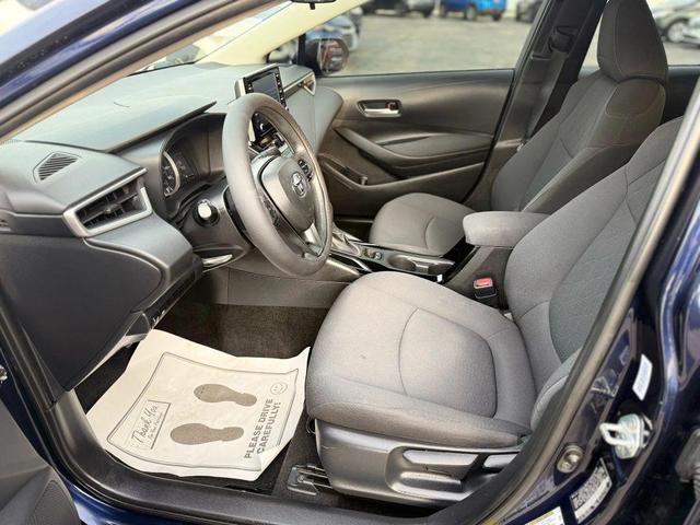 Photo of 2020 Blueprint Toyota Corolla