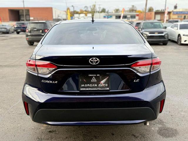 Photo of 2020 Blueprint Toyota Corolla