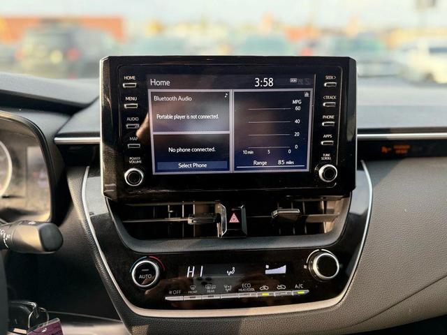 Photo of 2020 Blueprint Toyota Corolla