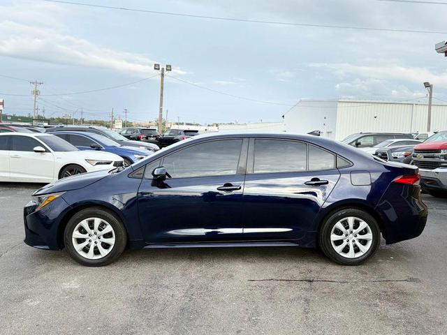 Photo of 2020 Blueprint Toyota Corolla